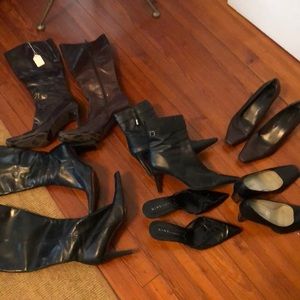 Vintage Lot of shoes